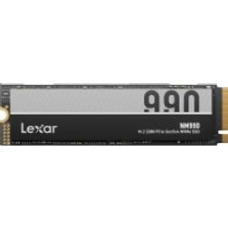 LEXAR SSD 1TB LN990 NVMe PCIe Gen5x4