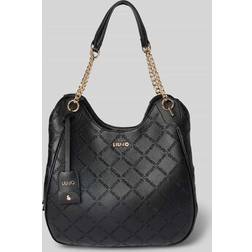 Liu Jo Adonide Shoulder Bag 34 cm - Black