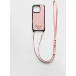 Prada Saffiano Leather Case iPhone 16 Pro
