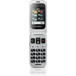Emporia V200i 2.40 Inch 2Mpx 2G Keyboard Grau