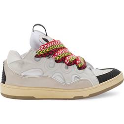 Lanvin Curb - White