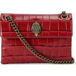 Kurt Geiger Mini Bag Leather Kensington - Red