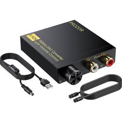 Nordic Digital Analog DAC 192Khz 5.1CH