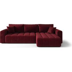 Fun-Möbel Camila Red Sofa 280cm 3 Seater