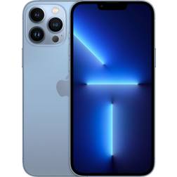 Apple iPhone 13 Pro Max 17 cm 6.7 Inch Dual SIM iOS 15 5G 256 GB Blue