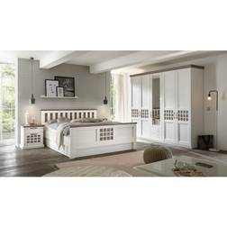 Landscape Schlafzimmer Set Savona Holznachbildung Betten-Sets