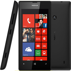 Nokia Lumia 520 8GB Black Unlocked