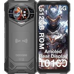 Doogee S200 X Rugged Smartphone 5G