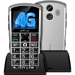 Artfone A400 4G Senior Mobile Phone