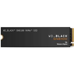 Western Digital SSD Black SN8100 4TB NVMe M.2