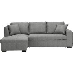 Xora Ecksofa Hellgrau Sofa