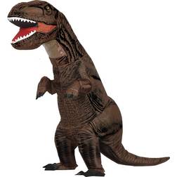 Fiestas Guirca Stor Oppustelig Dinosaur