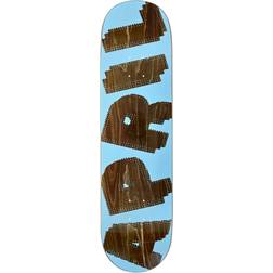 April 8.38 Halftone Skate Deck