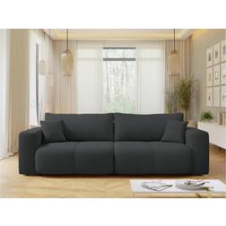 Flo Flo Sovesofa 3-seter Grå Sofa 3-seter