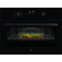 AEG OK6NK40K Built-in Microwave 44L Black