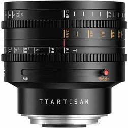 TTArtisan 35mm T2.1 Dual Bokeh Cine Lens Canon RF