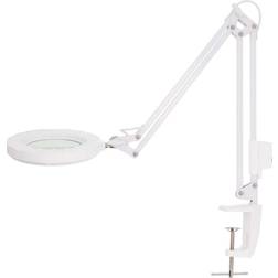 Nedis Förstoringsglas 3 Diopter 6500 K 700 lm Vit Bordslampa