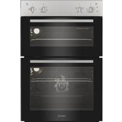 Indesit DII 10N S Built In Electric Double Oven