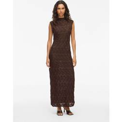 Vila Sleeveless Maxi Dress