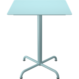 Houe PICO Cafébord 60x60 cm Understel 4 Ben Ice Blue