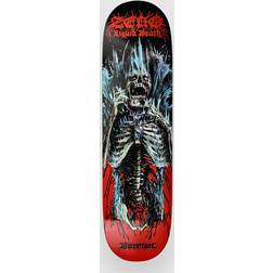 Zero Liquid Death 8.5 Skateboard Deck