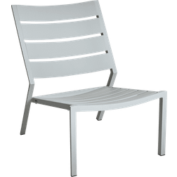 Brafab Delia - Light Grey Havelænestol