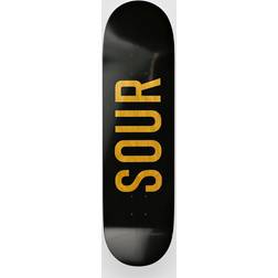 Sour Solution Wood 8.5 Skateboard Deck