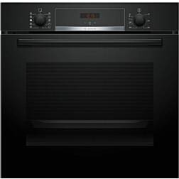 Bosch Yhdistelmähöyryuuni Serie 4HQA534BB3 60cm