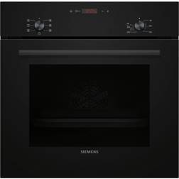 Siemens HB013FBB1 Einbaubackofen Schwarz