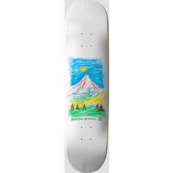 Element Brandon Westgat 8.31 Skateboard Deck