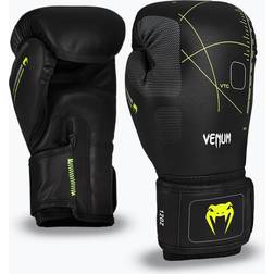Venum Training Camp 4.0 Boksehandsker Sort Grøn