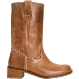Dico Copenhagen Julia Gaucho Escovado - Dark Tan