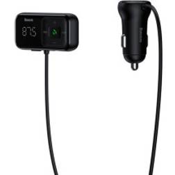 Hpa Trådløs Bluetooth FM-sender Med Oplader S-16