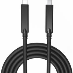 Nordic AOC Fiber USB-C Cable 10m 10Gbps 4K PD 60W