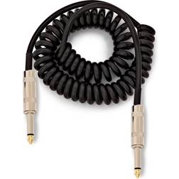 Gear4music Spiral Instrumentkabel 3 Meter