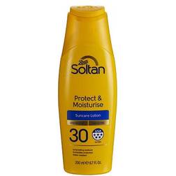 Soltan Suncare Lotion SPF30 200ml