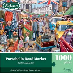 Falcon Portobello Road Market 1000