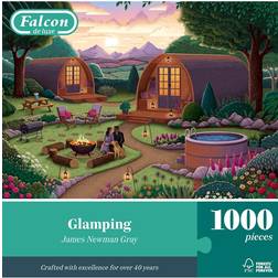 Falcon Glamping 1000