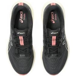 Asics Gel-Pulse 15 GTX Neutral Running Shoe - Black/Cream
