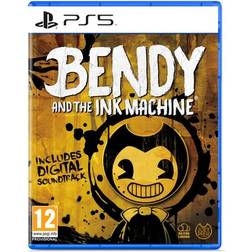 Bendy and the Ink Machine PS5