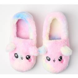 Lindex Slippers With Faux Fur