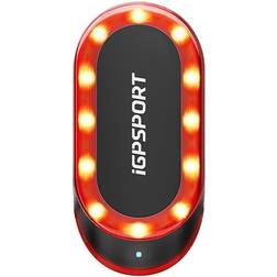 iGPSPORT SR Mini Tail Light Radar Baglygte