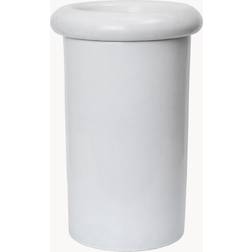 ferm LIVING Rollo Växtkruka H46 Vit