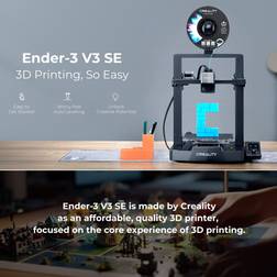 Creality Ender-3 V3 SE 3D Printer 220 x 220 x 250 mm