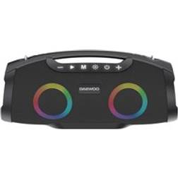 Daewoo Beat Pro Portable Bluetooth Speakers