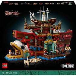 LEGO Flydende Restaurant Baratie
