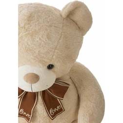 BigBuy Giant 130 cm Teddy Bear Plush Toy