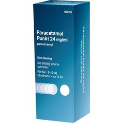 Punkt Oral Lösning 24 mg/ml 100ml