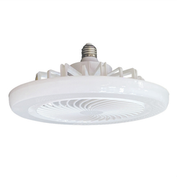 Kopinma Flush Mount Bladeless Ceiling Fan
