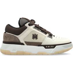 Amiri Leather Sneakers - Brown